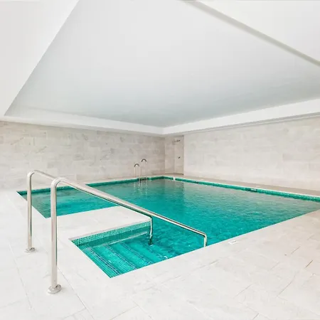 公寓 Vivi Homes - Toro Pool, Sauna, Gym & 托雷莫利诺斯