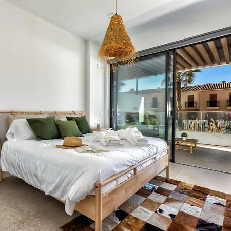 Vivi Homes - Toro Pool, Sauna, Gym & 公寓 托雷莫利诺斯